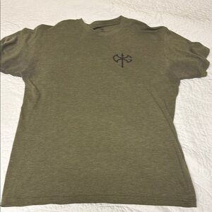 David Goggins Never Finished T-shirt
